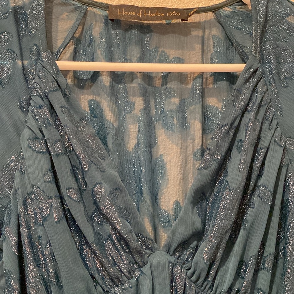 REVOLVE x House‎ of Harlow Arienne maxi dress - Picture 7 of 11